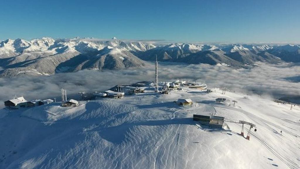 impianti sciistici Dolomiti