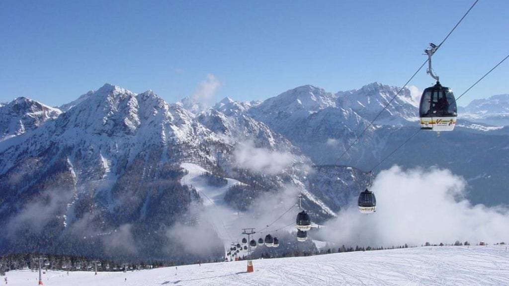 comprensorio Plan de Corones