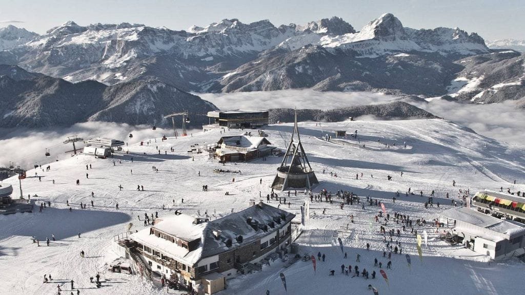 comprensorio Plan de Corones