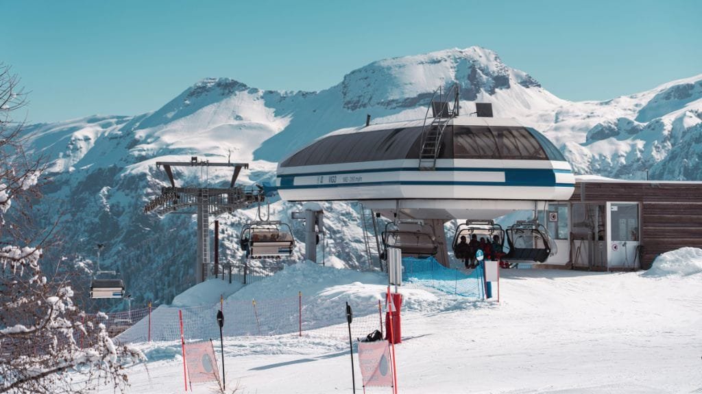 Folgarida-Marilleva: Il Gigante della Val di Sole