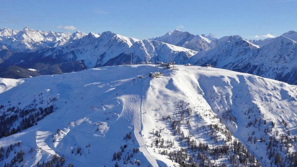 comprensorio Plan de Corones