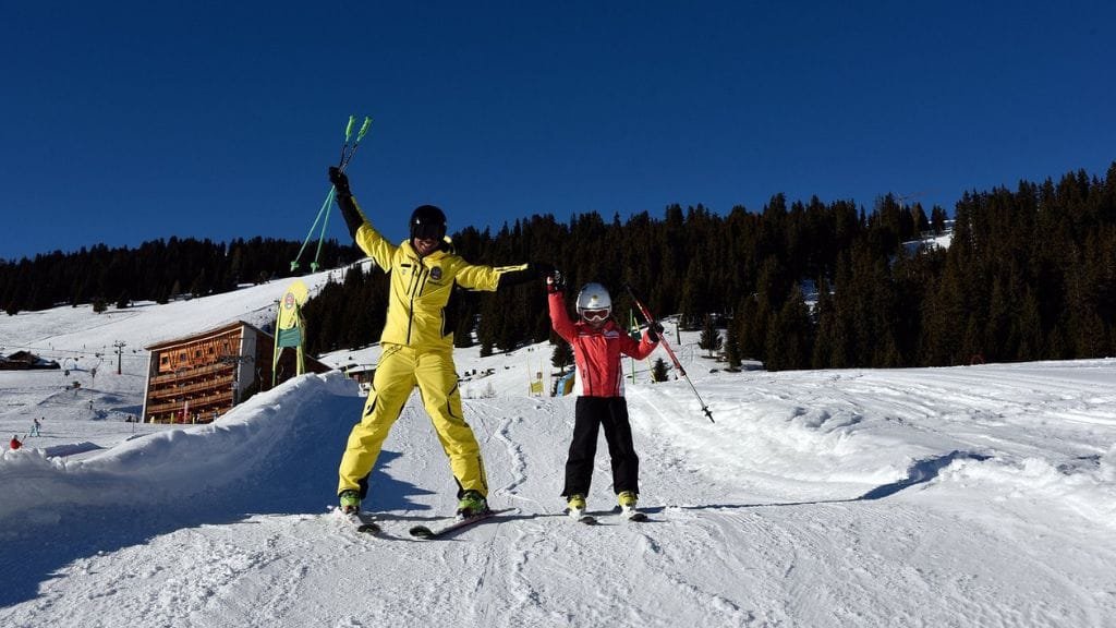 piste da sci Sestriere