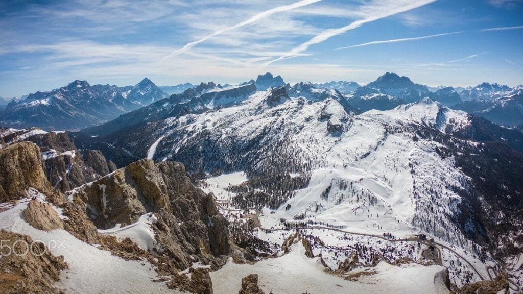 comprensorio Alta Badia