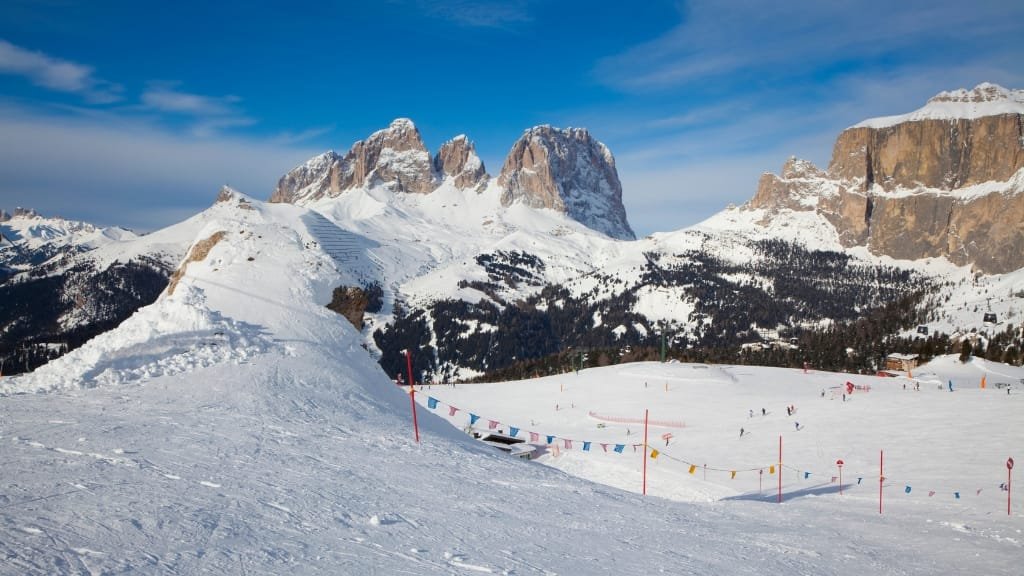 Val di Fassa: Cuore delle Dolomiti Superski