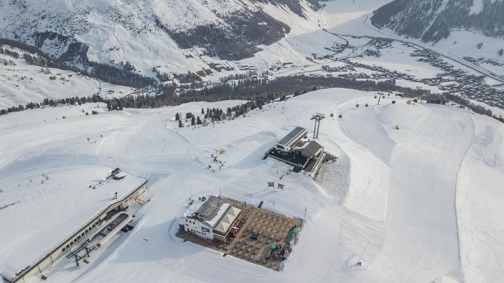 comprensorio Livigno