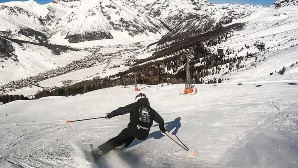 Livigno Ski Area