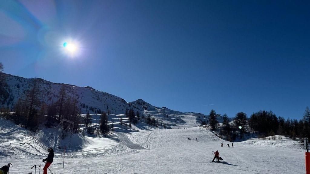 comprensorio Sestriere