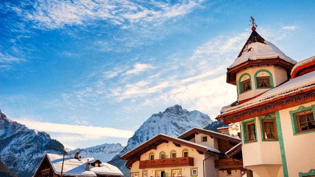 Dove Alloggiare nel Comprensorio Sciistico Val di Fassa?