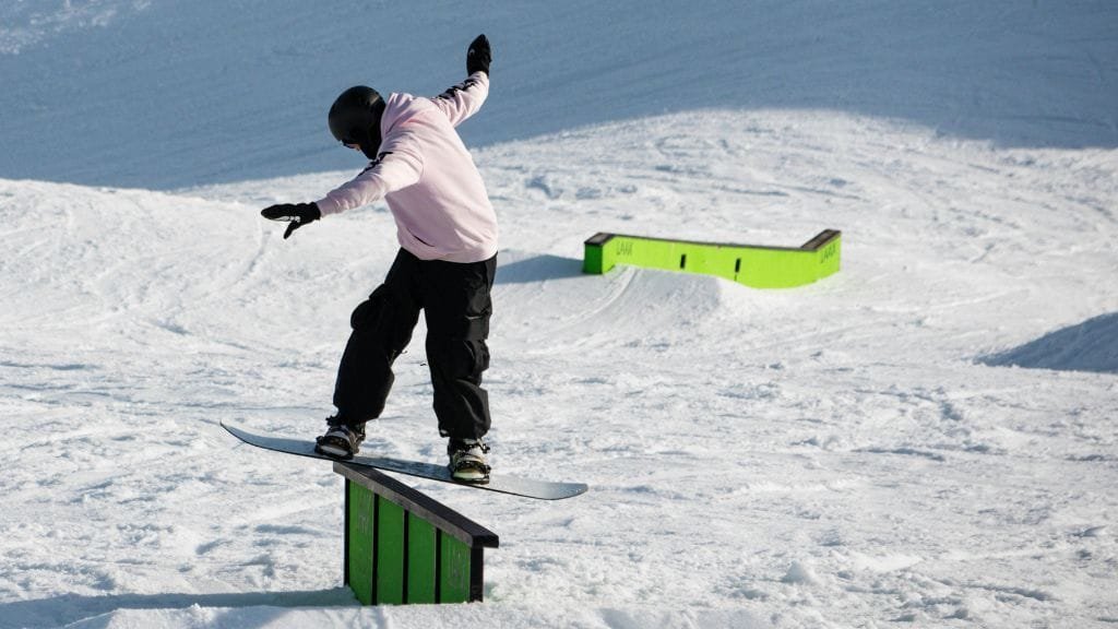 Come Sono gli Snowpark del Comprensorio Val di Fassa?