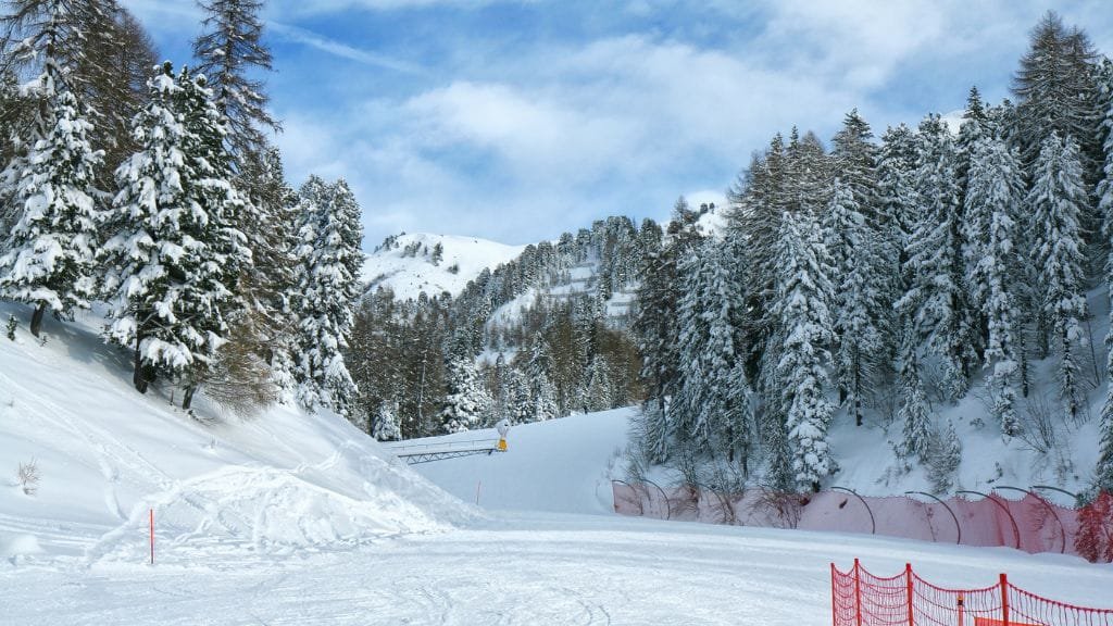 Val di Fiemme
