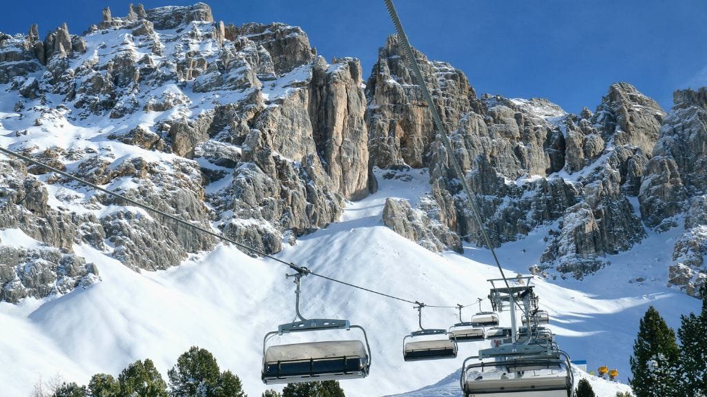 sci di fondo Val di Fiemme