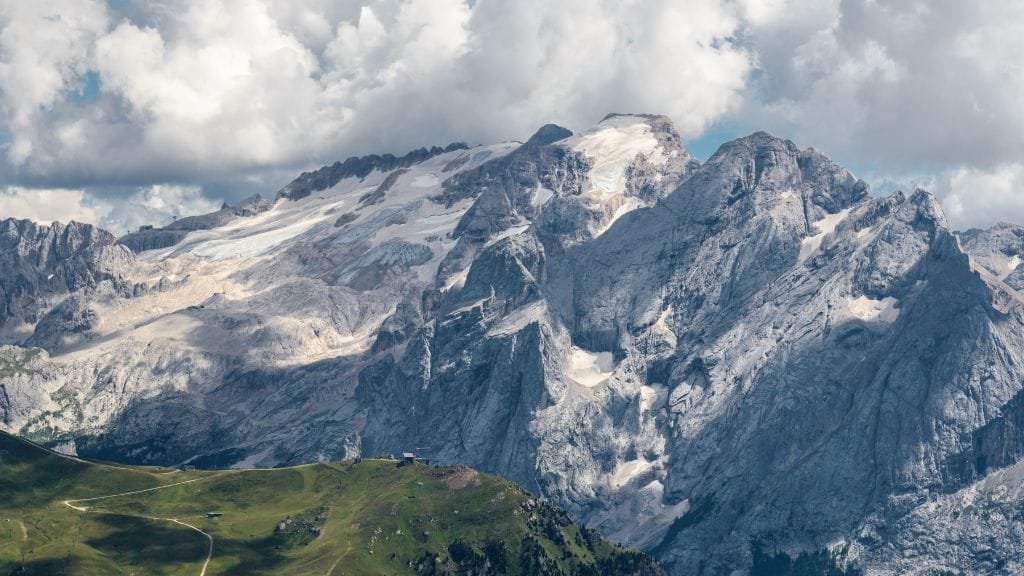 ciaspole Val Gardena