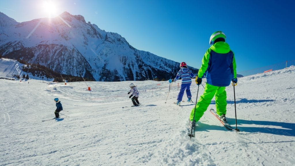 piste da sci Bormio