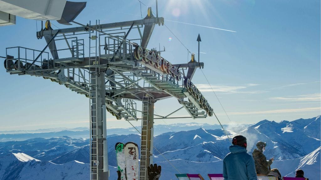piste da sci Bardonecchia