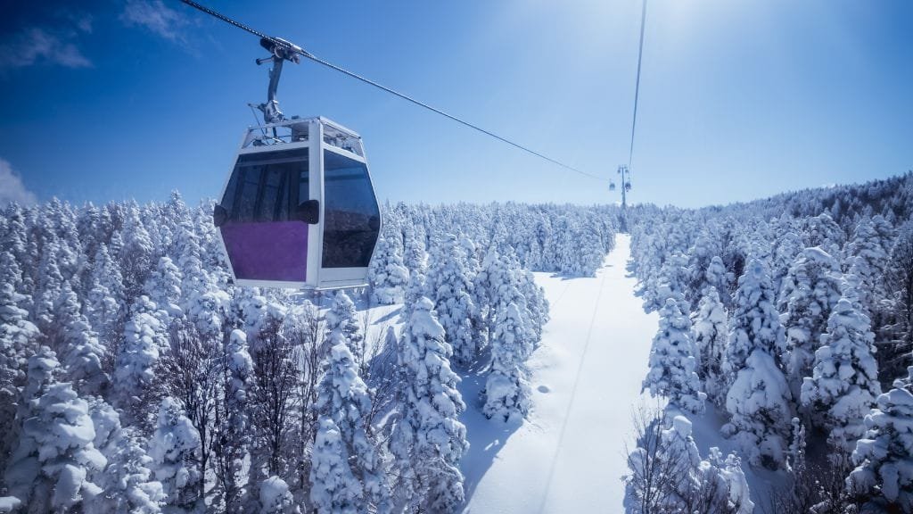 piste da sci Bardonecchia