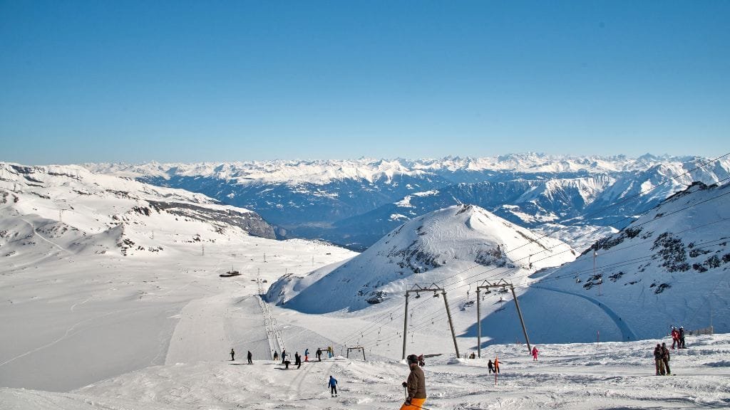 piste da sci San Martino di Castrozza