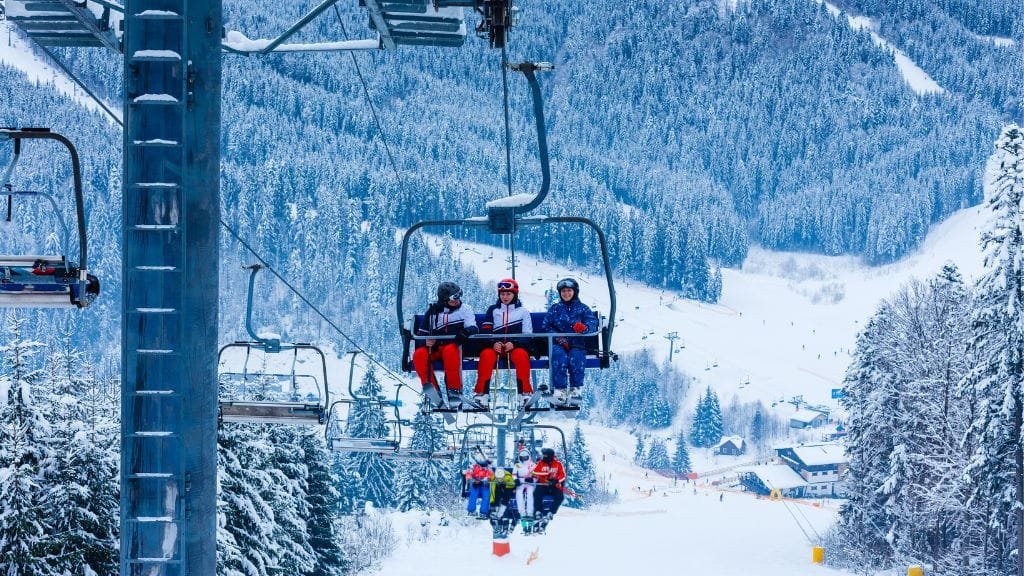 piste da sci Limone Piemonte