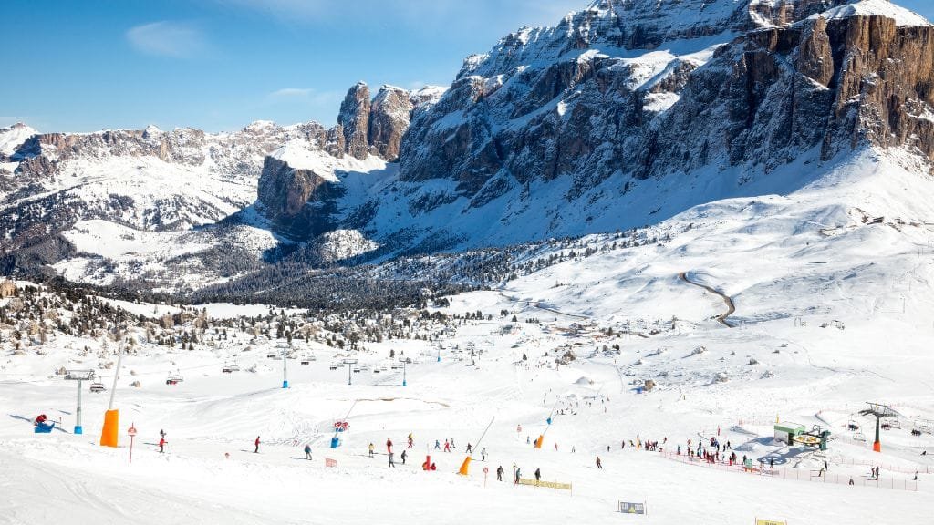 sci di fondo Alpe di Siusi