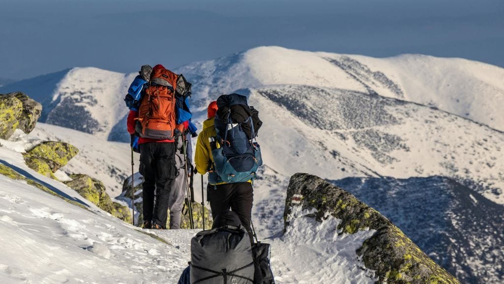 ciaspolate a courmayeur