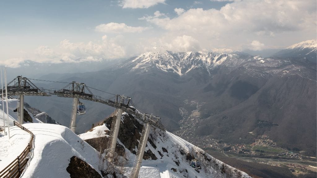 dove sciare in Veneto