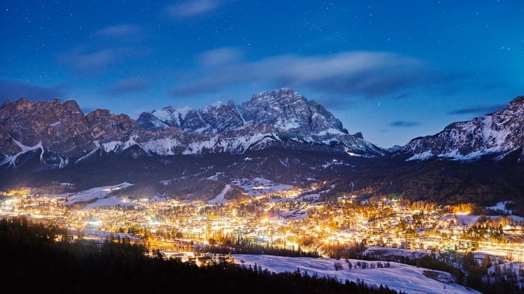 comprensorio Cortina