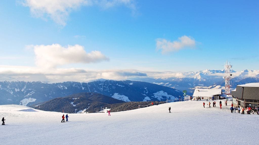 comprensorio Val Gardena