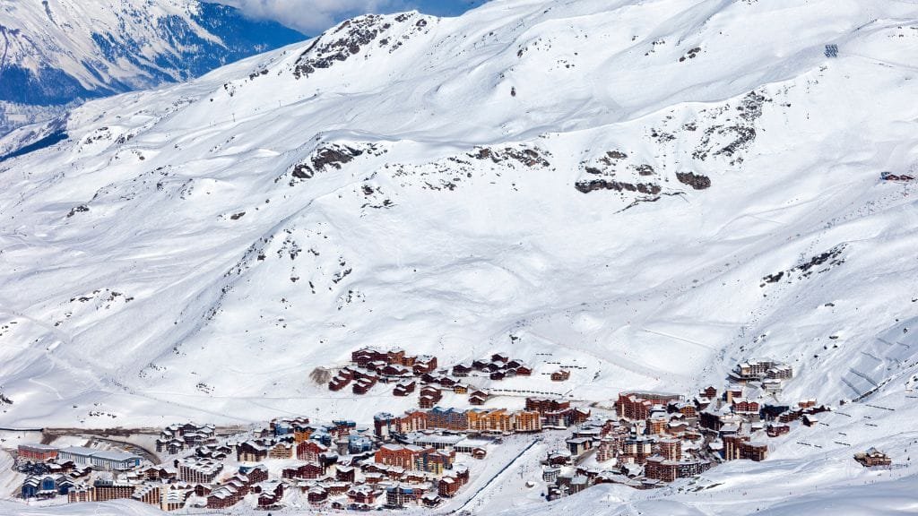 comprensorio Val Gardena