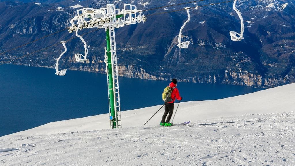 piste da sci Val Gardena