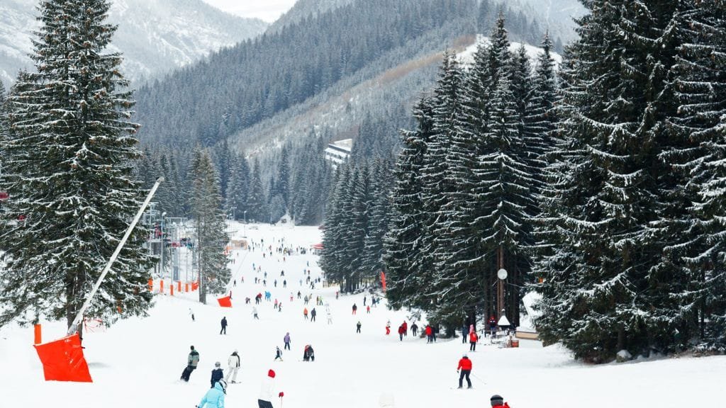 piste da sci Val Gardena
